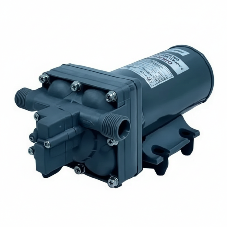 Water Sound FL 60-12 12 Volt Tekne ve Karavan Hidroforu