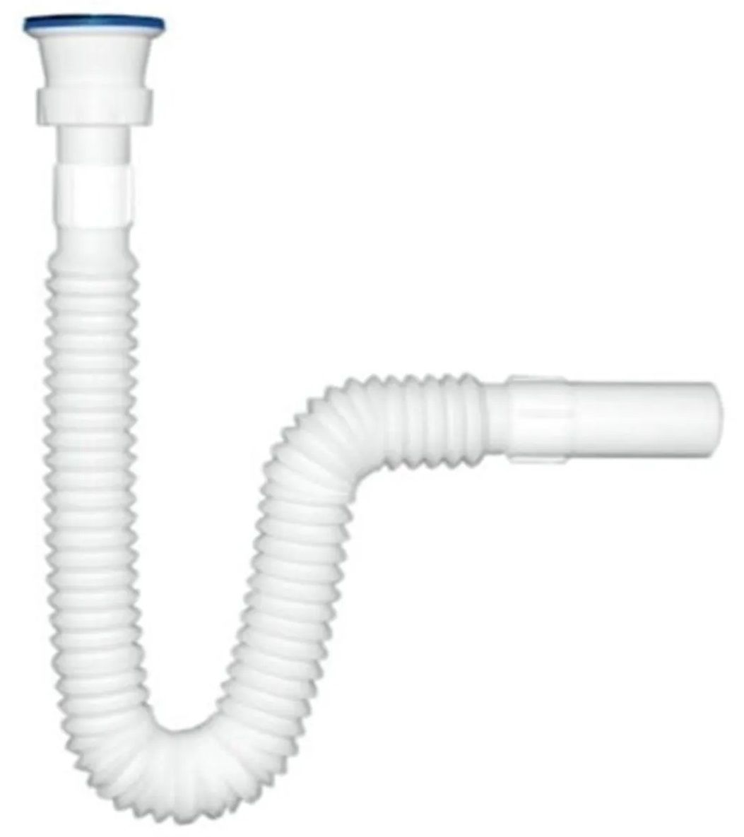 Körüklü Lavabo Sifonu