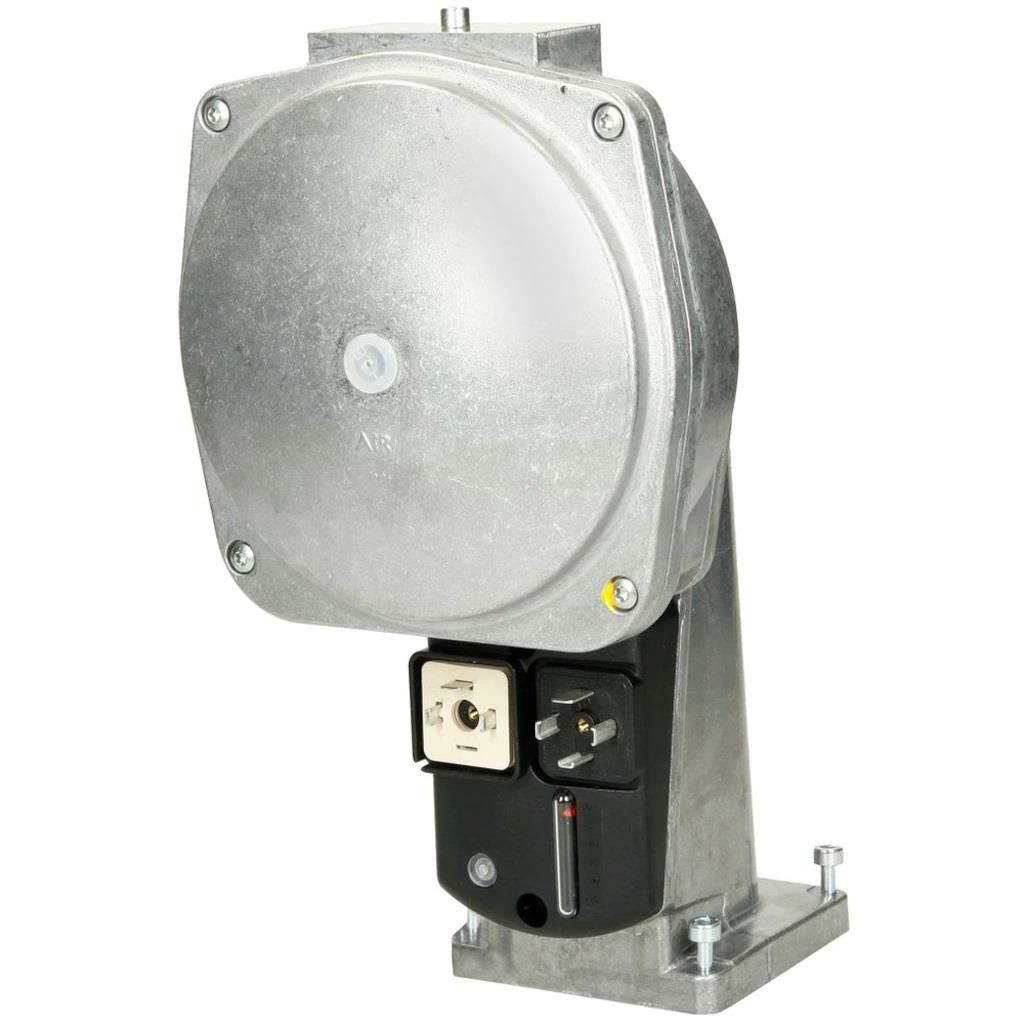 SIEMENS SKP 75.001.E2 Gaz Vana Motoru