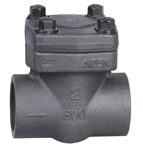 Ayvaz Piston Tip Çekvalf API 602 FPCV-20