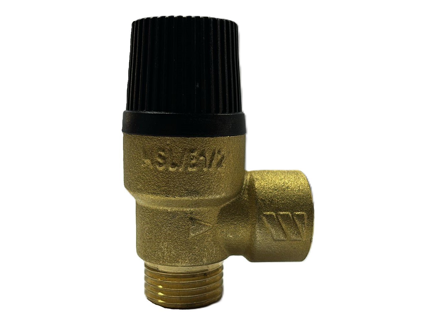 WATTS MSL 0206090N Sabit Ayarlı Emniyet Ventili 1/2'' 9 Bar