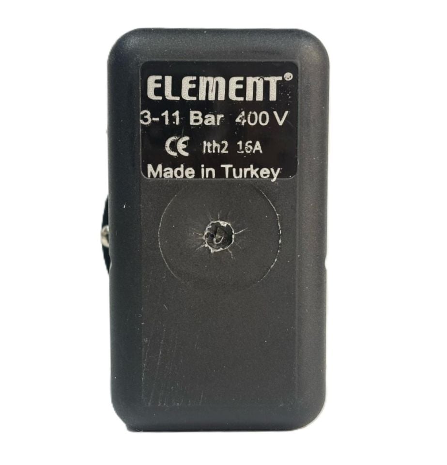 Element ELT-3C Pressure Switch 3-11 Bar Relief