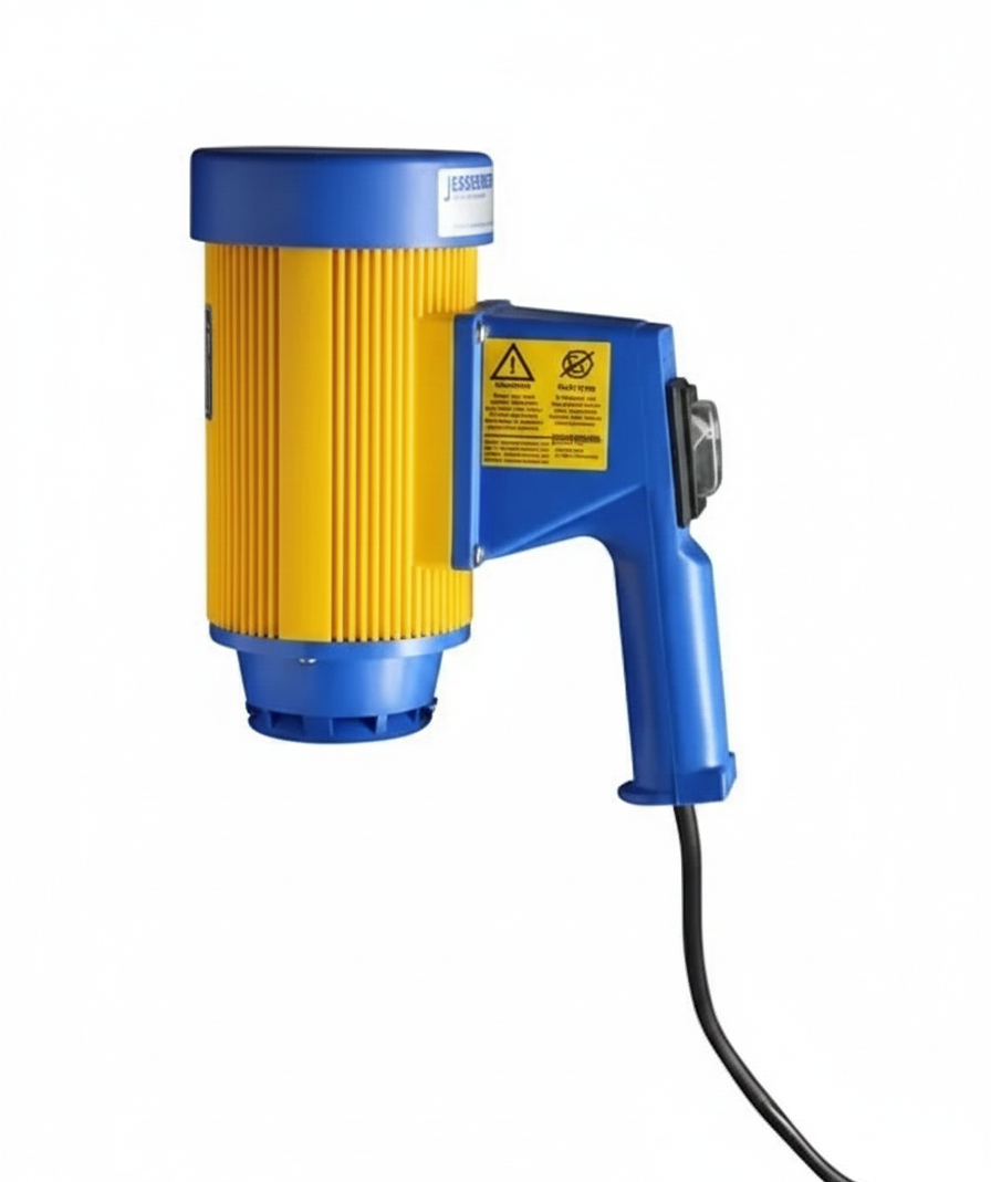 JESSBERGER JP-280 Devir Ayarsız Varil Pompası Motoru 825W