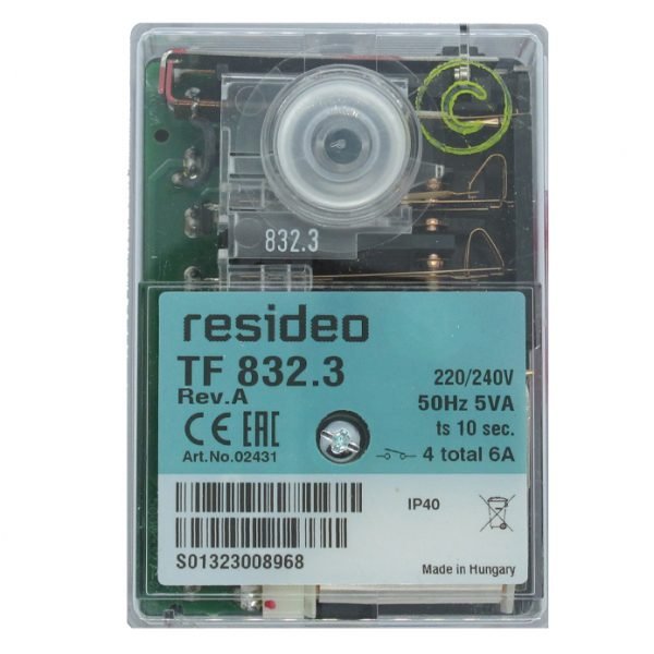 HONEYWELL SATRONIC TF 832.3 Brülör Otomatiği