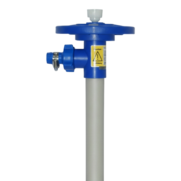 JESSBERGER JP26410100 PP Varil Pompa Borusu 1000 mm