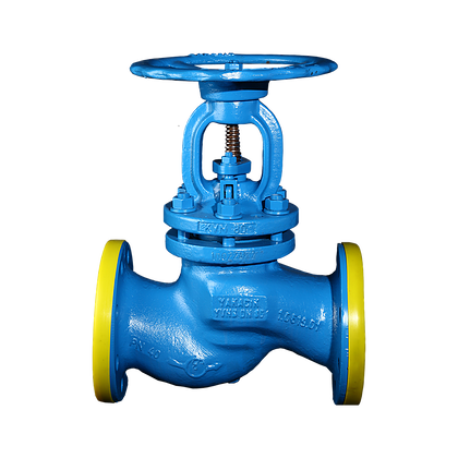 Pistonlu Vana Dn32 Pn40