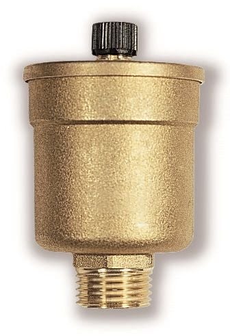 Watts MV-SOL 1/2'' Otomatik Hava Purjörü