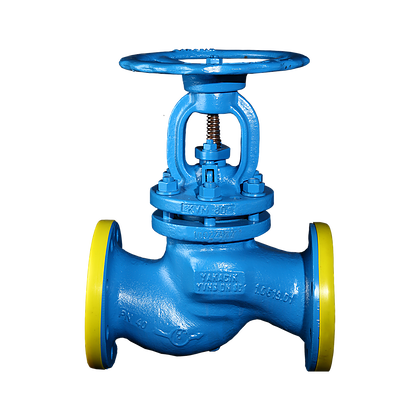 Pistonlu Vana Dn50 Pn40