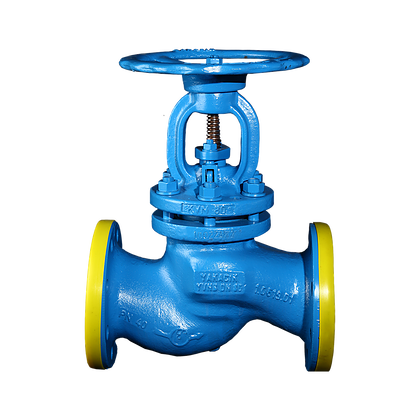 Pistonlu Vana DN50 PN40