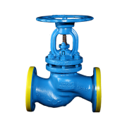 Piston Valve DN50 PN40 Flanged
