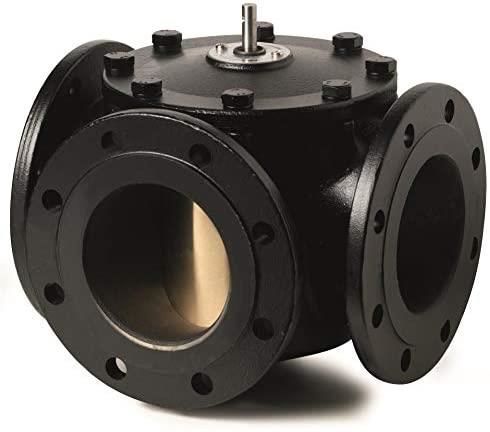 Siemens VBF21.40 3 Yollu Rotary Vana DN40