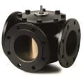 SIEMENS VBF21.65 Üç Yollu Rotary Vana DN65 PN6