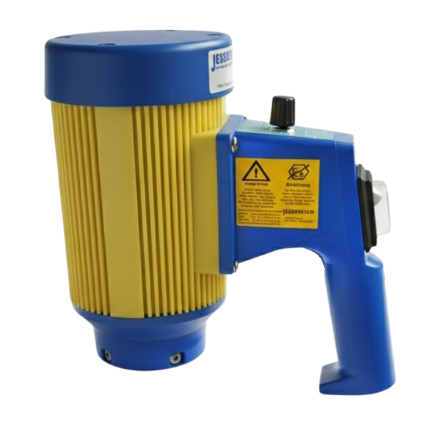 JESSBERGER JP-280 Devir Ayarlı Paslanmaz AISI316 Varil Pompası 825W 1000 mm