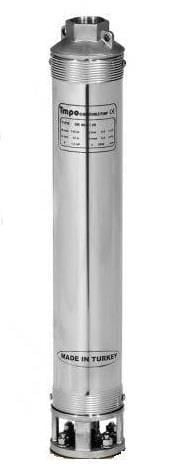 İmpo 4'' Derin Kuyu Dalgıç Pompa Kademesi 5,5HP 4KW SK 408/23