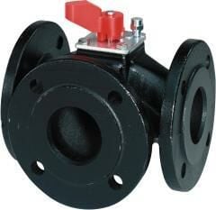 SIEMENS VBI31.20 3 Yollu Rotary Vana DN20 PN10