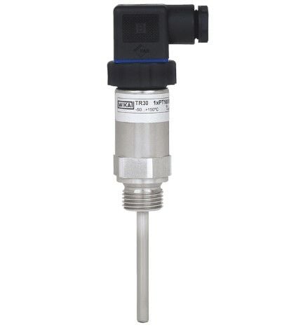 WIKA TR30-P Sıcaklık Transmitteri 10cm 1/2''