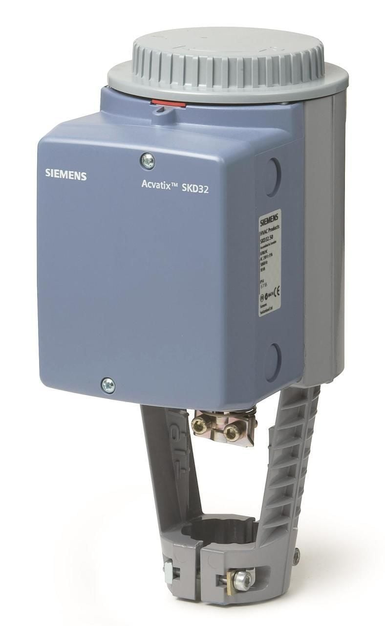 Siemens SKD32.51 Lineer Vana Motoru 220V