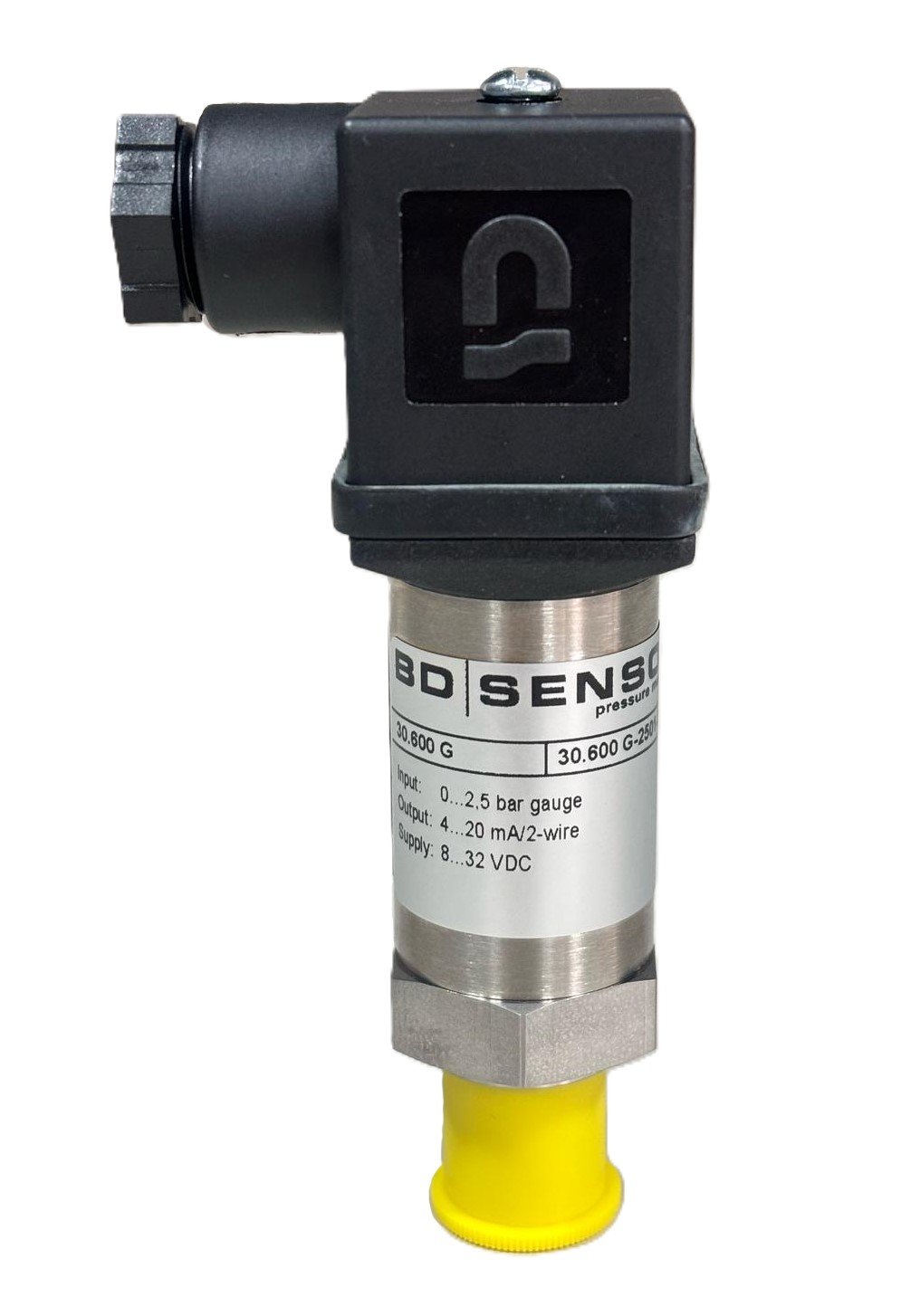 BD SENSORS Basınç Transmitteri 1/4'' 2,5 Bar