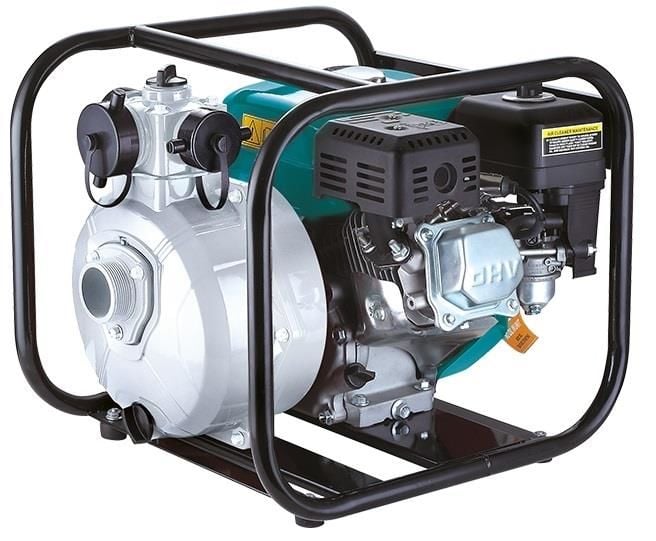 Leo LGP20-2H Benzinli Su Pompası 6.5Hp