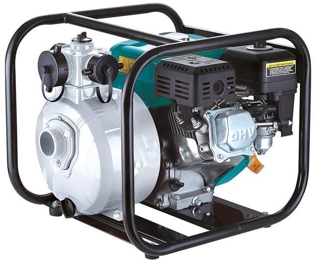 Leo LGP20-2H Benzinli Su Pompası 6.5Hp
