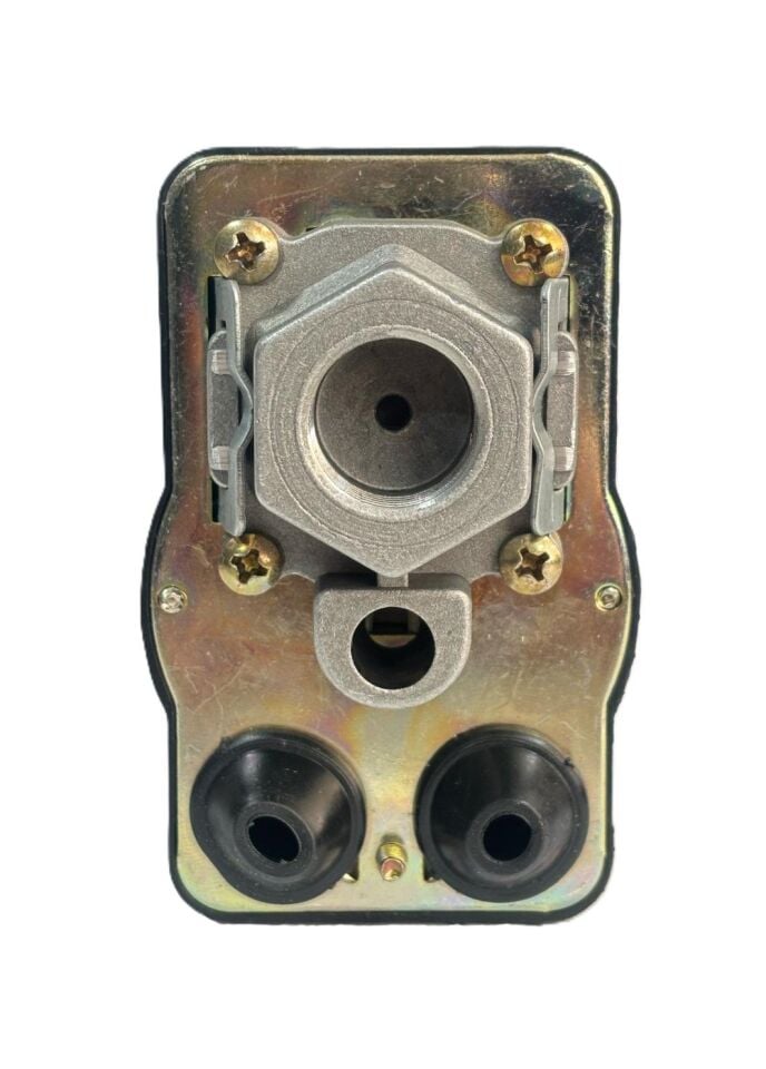 Пресостат за налягане Element ELT-4CO 4-16 Bar с предпазен превключвател