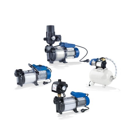 KSB Multi Eco 36 P Kademeli Pompa 1,1 kW