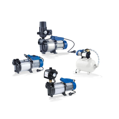 KSB Multi Eco 36 P Kademeli Pompa 1,1 kW