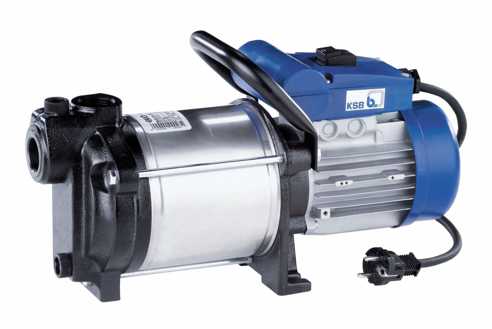 KSB Multi Eco 36 P Kademeli Pompa 1,1 kW