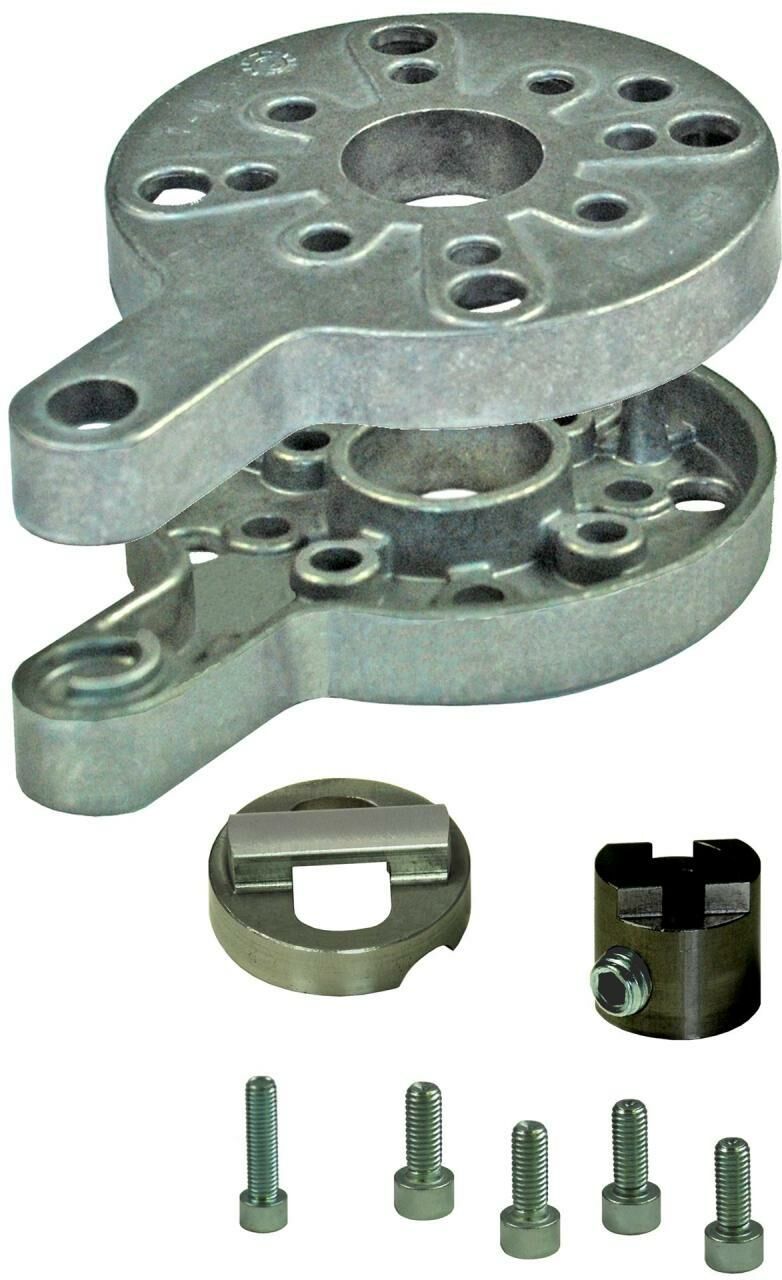 Siemens ASK31.N Комплект за свързване на мотор на клапан