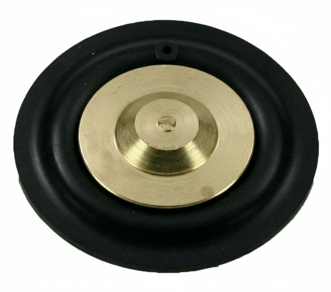 GEVAX Solenoid Valf Diyafram NBR Ø90 1 1/2''