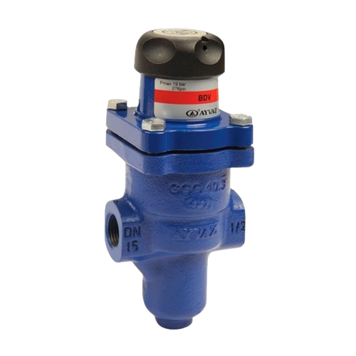 Ayvaz BDV-25 Basınç Düşürücü Vana PN25 1.4 - 4 Bar 3/4''