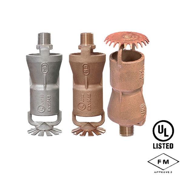 Ayvaz Bronz Köpük Su Nozulu