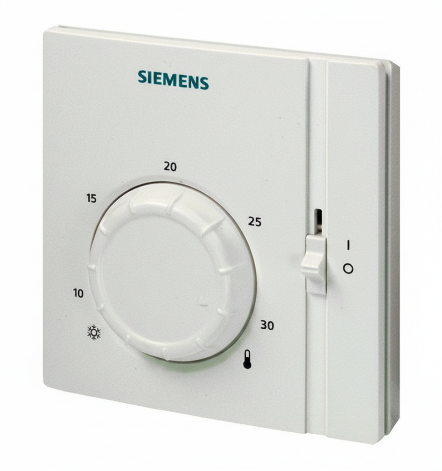 SIEMENS RAA31 Стаен термостат