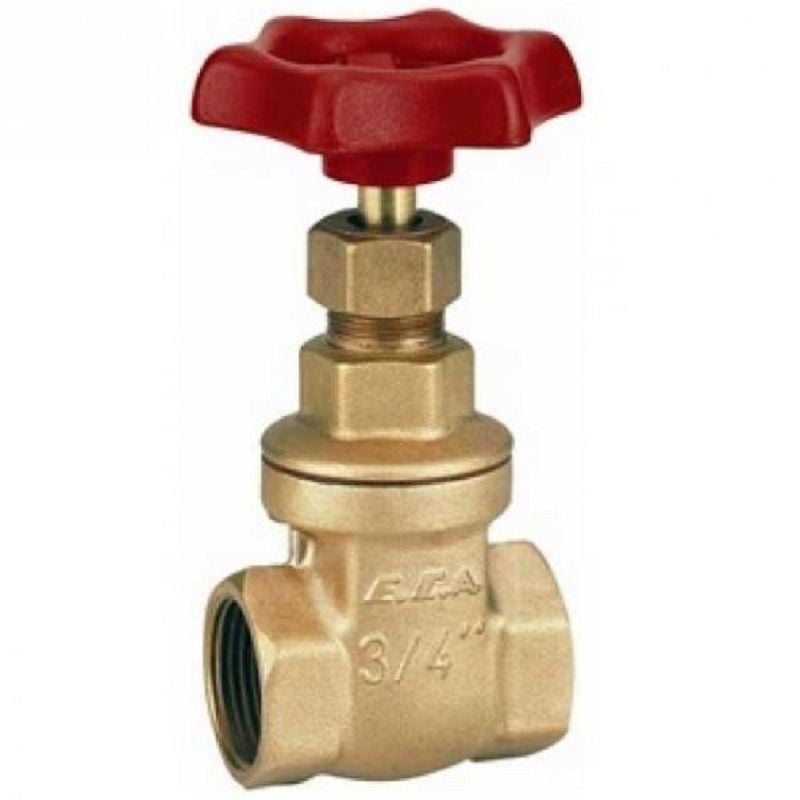 ECA Gate Valve 2 1/2'' PN16 601003015 | ORFA Industrial