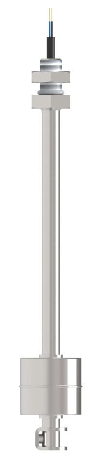 Paslanmaz Şamandıralı Seviye Şalteri ELSm L:100mm