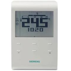 SIEMENS RDE100.1 Programlanabilir Oda Termostatı