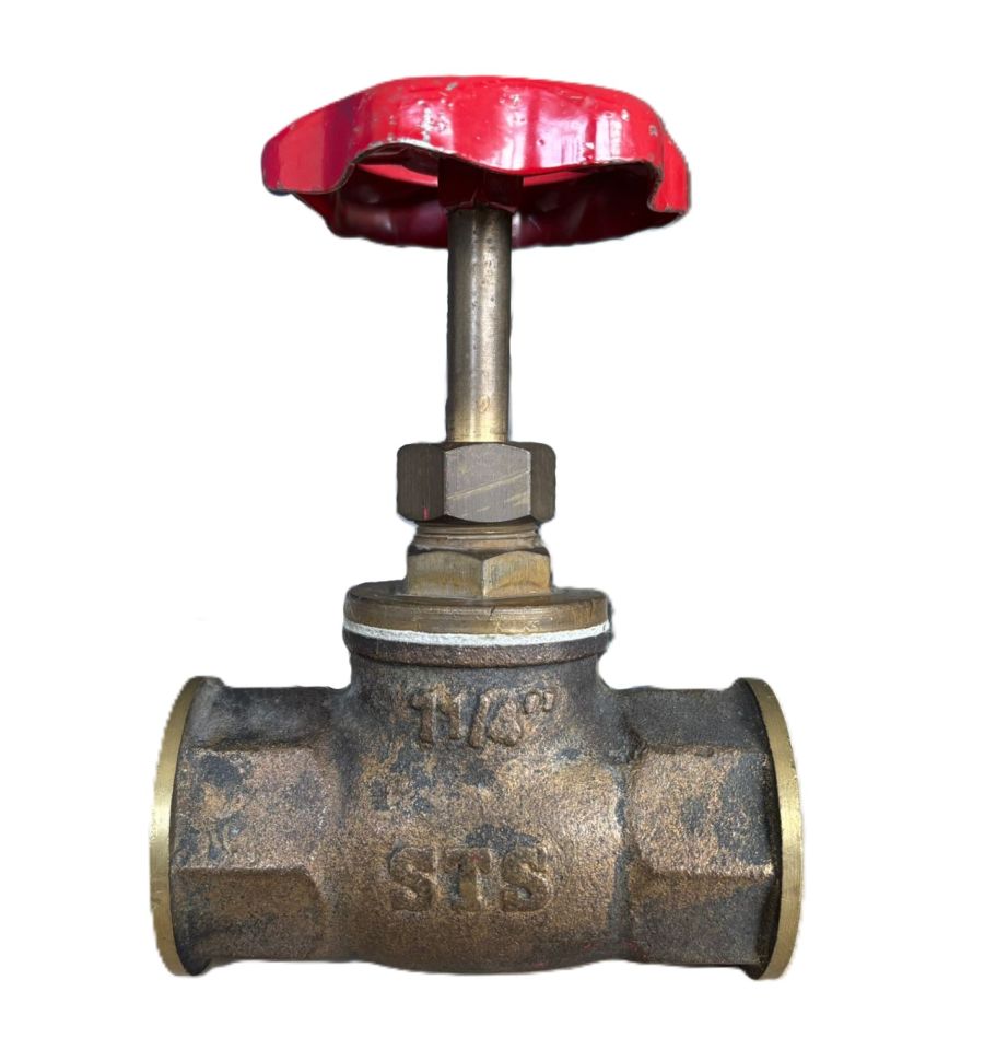 Bronz Buhar Vanası 1 1/2'' PN16