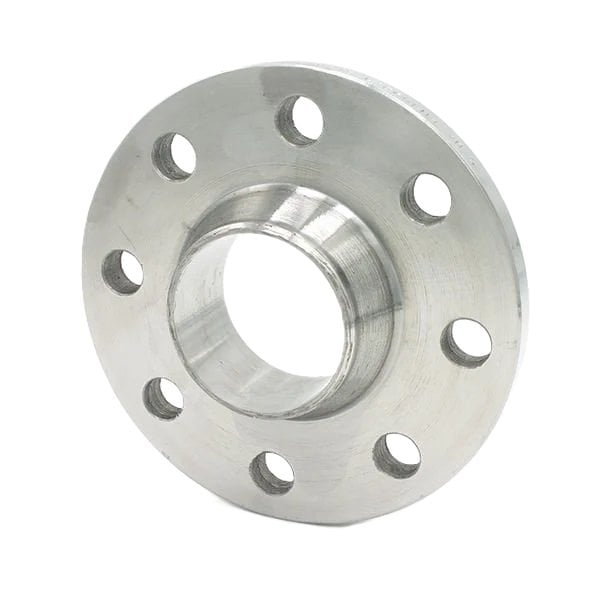 Paslanmaz Kaynak Boyunlu Flanş AISI 304 DN20 PN16