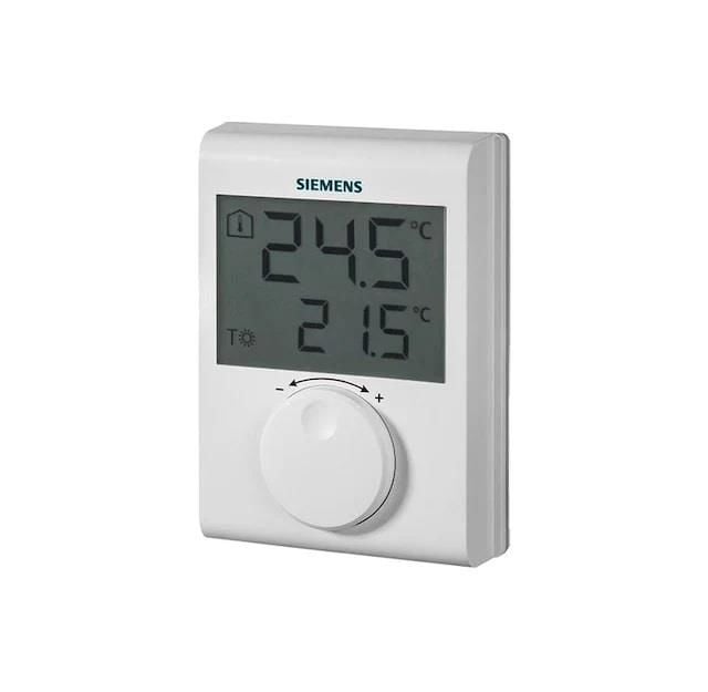 SIEMENS RDH100 Цифров стаен термостат