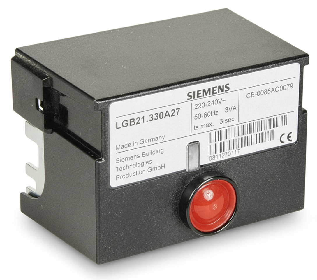 Siemens Brülör Otomatiği LGB 21.330A27