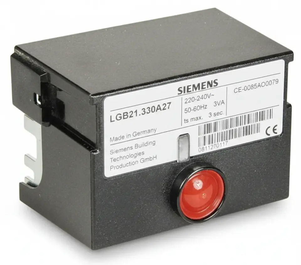 Siemens Brülör Otomatiği LGB 21.330A27