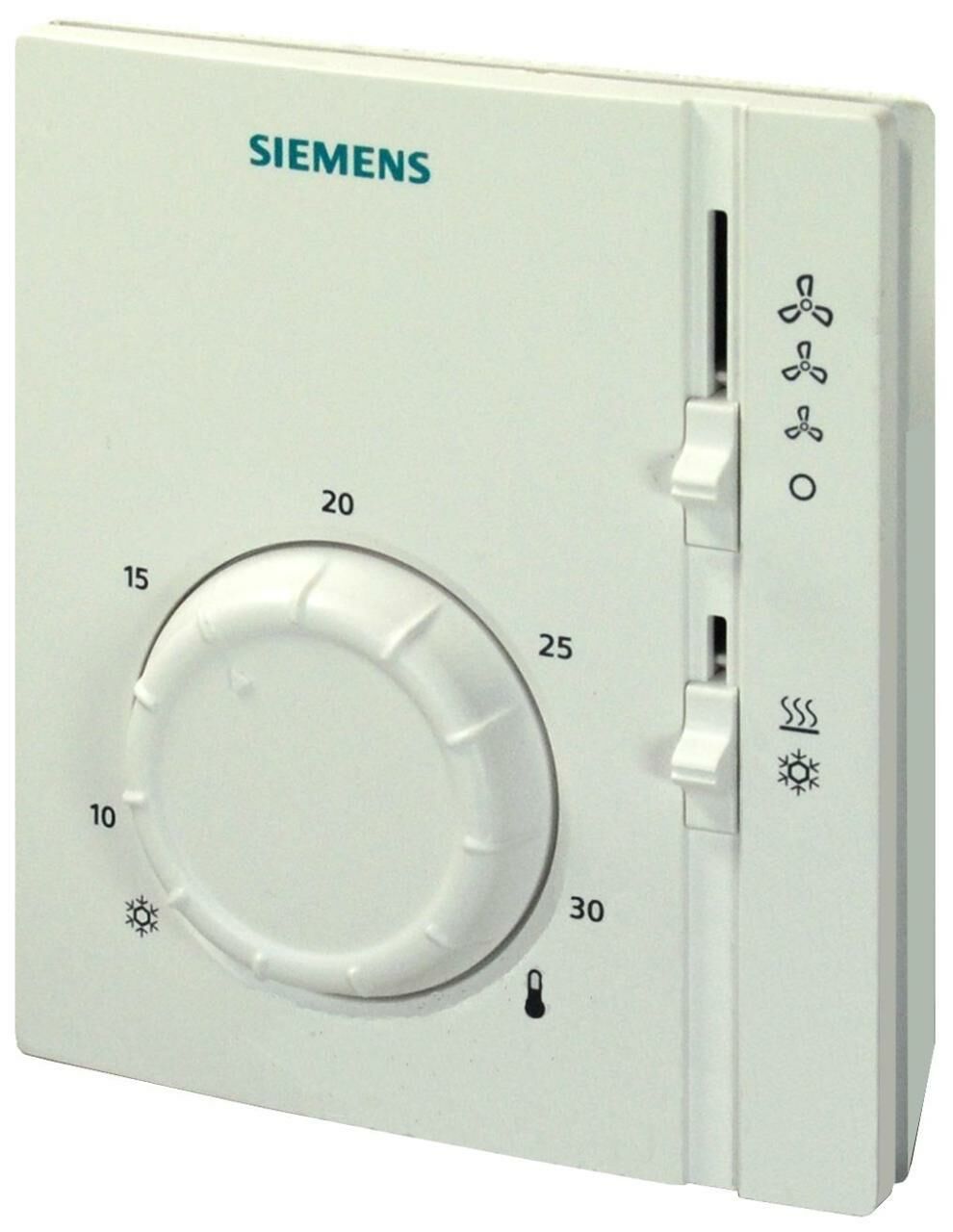 Siemens RAB11 Fan Coil Termostatı