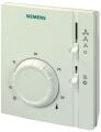 Siemens RAB11 Fan Coil Thermostat for 2-Pipe Systems