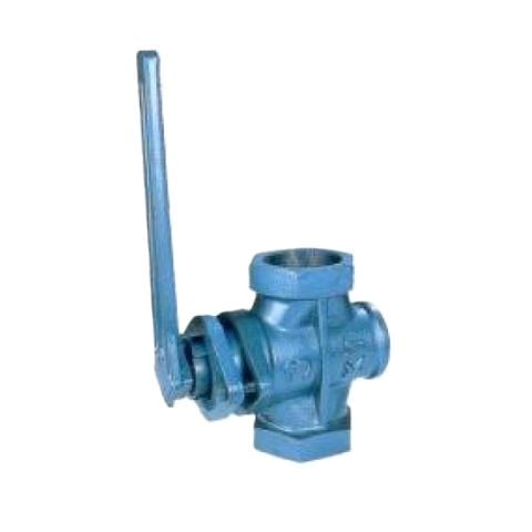 Yurtbaşı DK 1100 Konik Blöf Vanası 4''