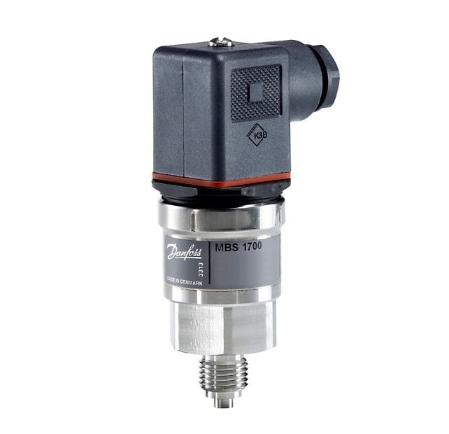 DANFOSS MBS 1700 Basınç Transmitteri 10 Bar 1/4'' 060G6101