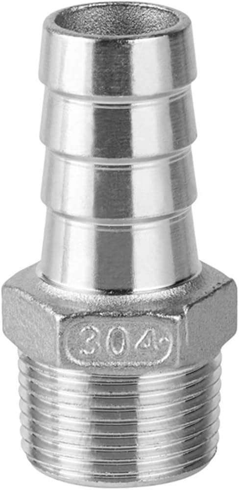 Paslanmaz Hortum Rakoru AISI 304 3/8''