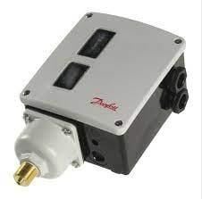 Danfoss RT116 Basınç Presostatı 1…10 Bar 3/8''