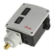 Danfoss RT200 Basınç Presostatı 0.2…6 bar 3/8''