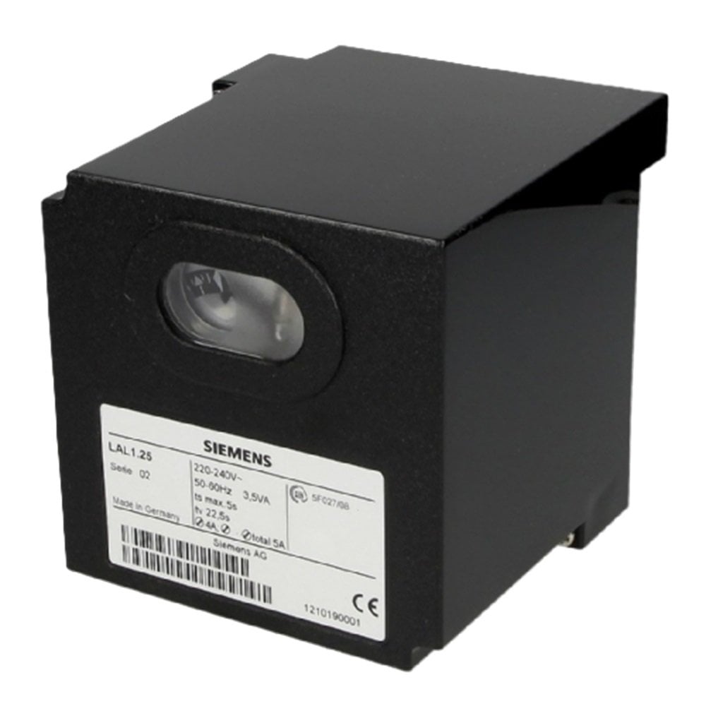 Siemens Brülör Otomatiği LAL 1.25