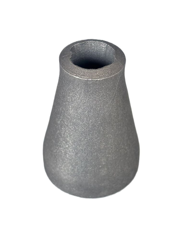 HAK-Pİ SCH40 Carbon Steel Concentric Reducer 5''- 2 1/2''